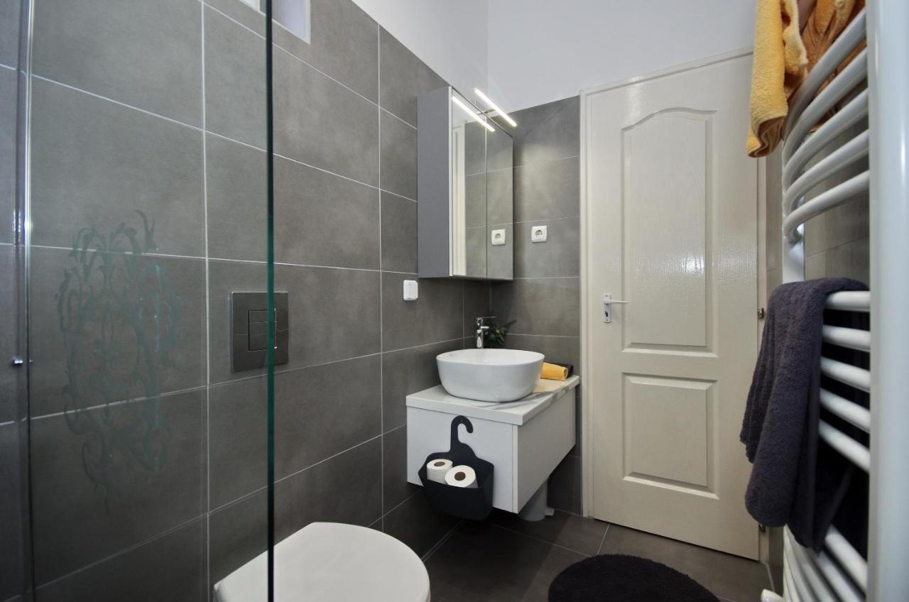 Villa Viola Apartmanház Gyula Kültér fotó