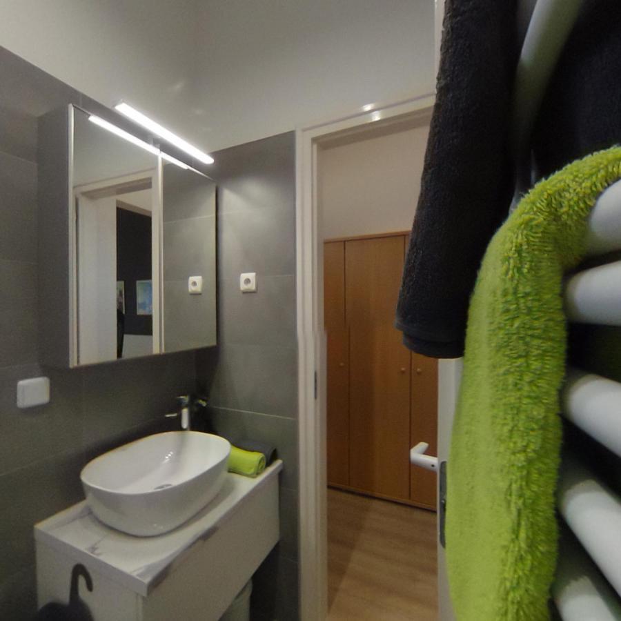 Villa Viola Apartmanház Gyula Kültér fotó