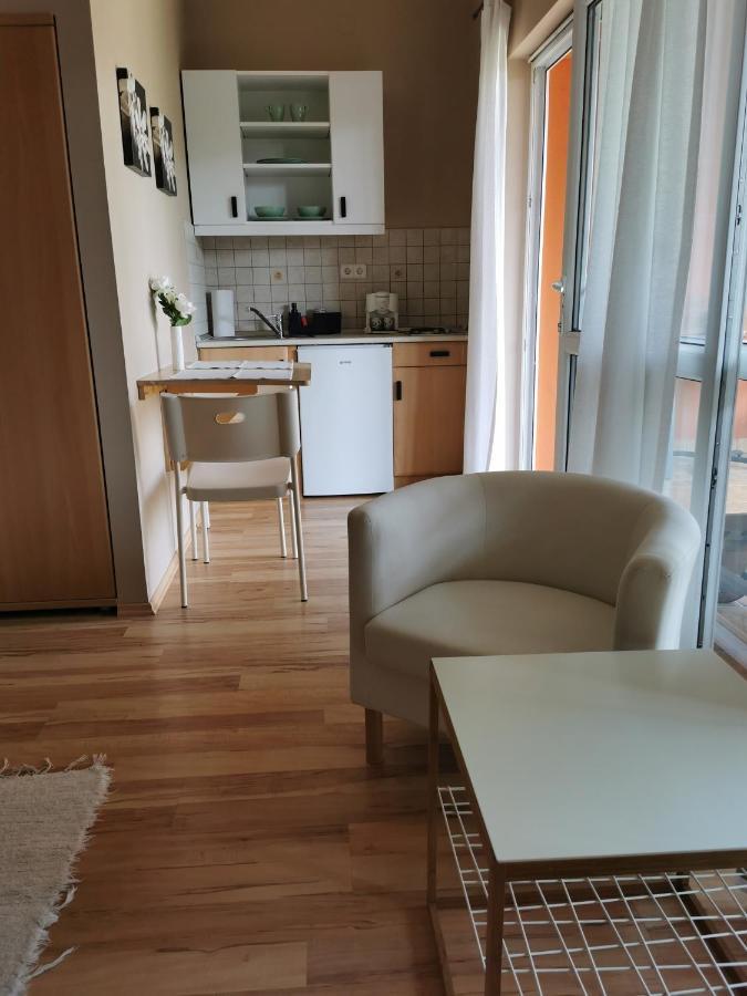 Villa Viola Apartmanház Gyula Kültér fotó