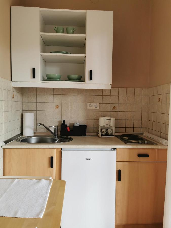 Villa Viola Apartmanház Gyula Kültér fotó