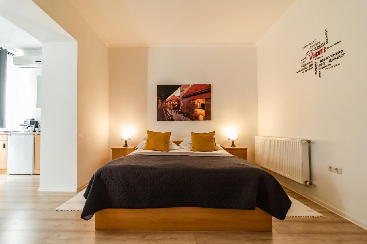 Villa Viola Apartmanház Gyula Kültér fotó