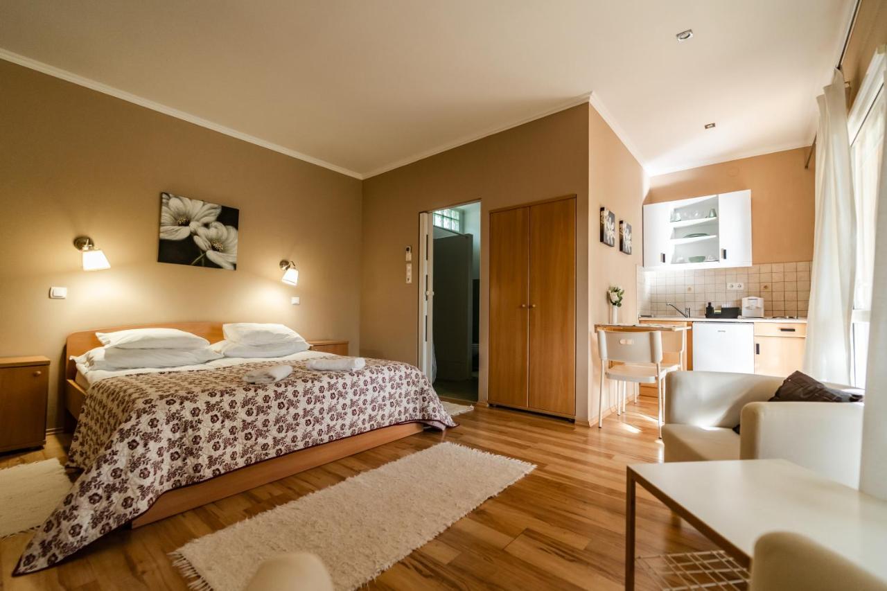Villa Viola Apartmanház Gyula Kültér fotó
