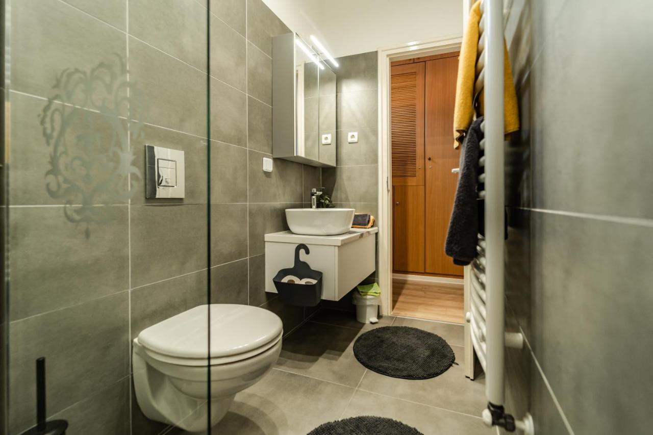 Villa Viola Apartmanház Gyula Kültér fotó