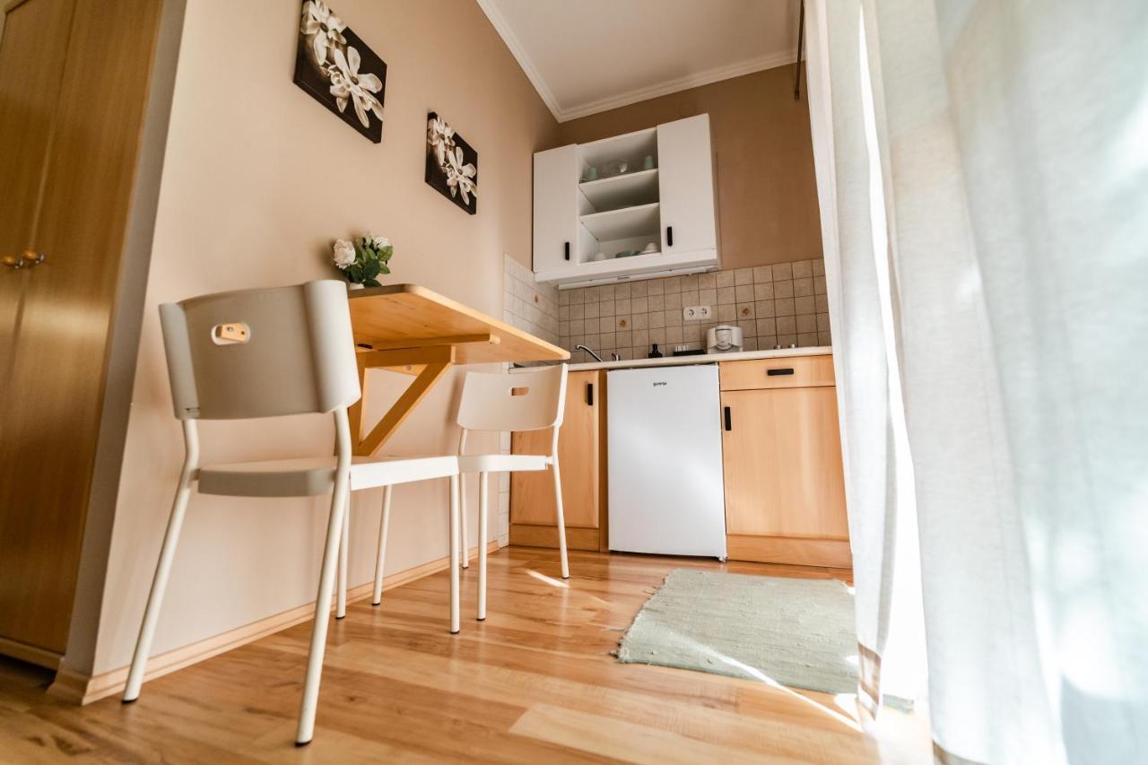 Villa Viola Apartmanház Gyula Kültér fotó