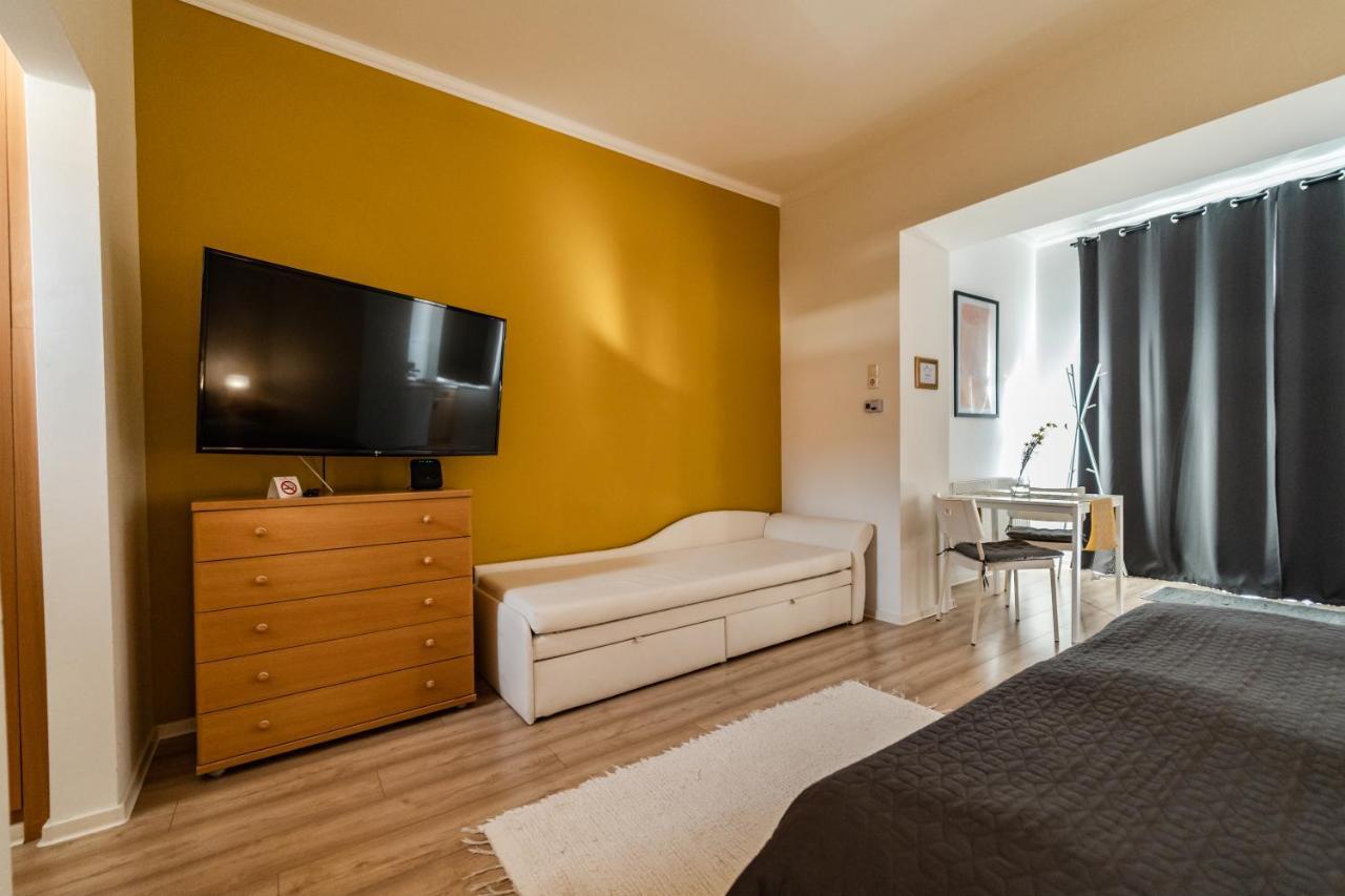 Villa Viola Apartmanház Gyula Kültér fotó