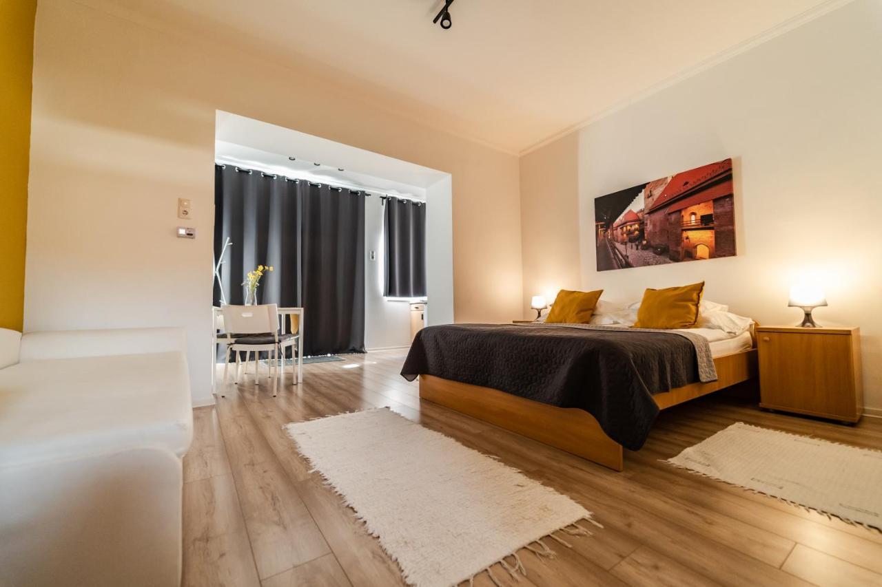Villa Viola Apartmanház Gyula Kültér fotó
