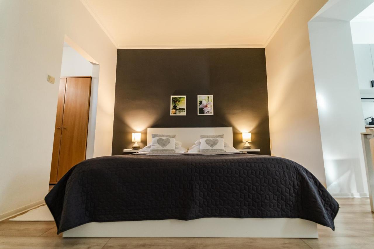 Villa Viola Apartmanház Gyula Kültér fotó