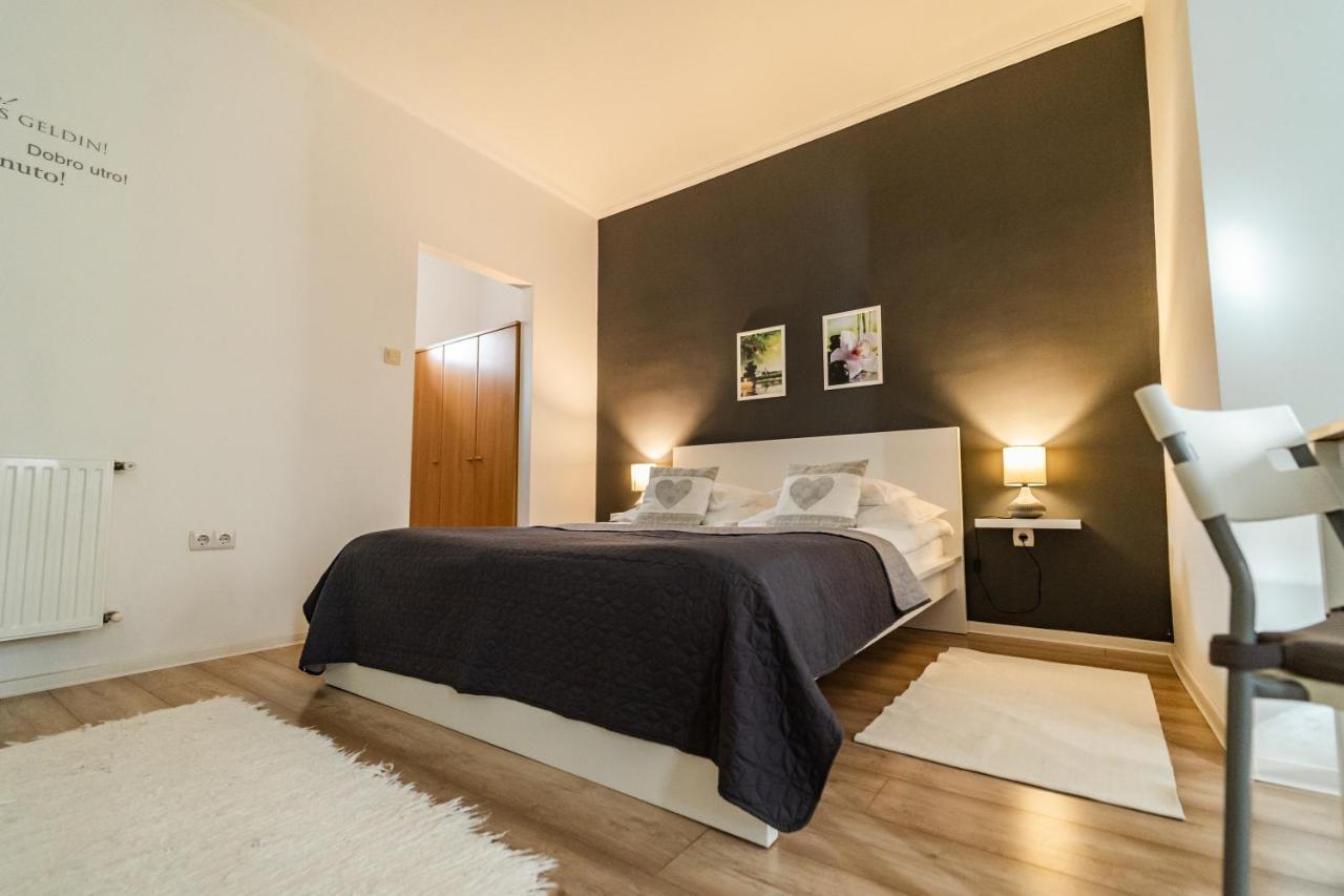 Villa Viola Apartmanház Gyula Kültér fotó