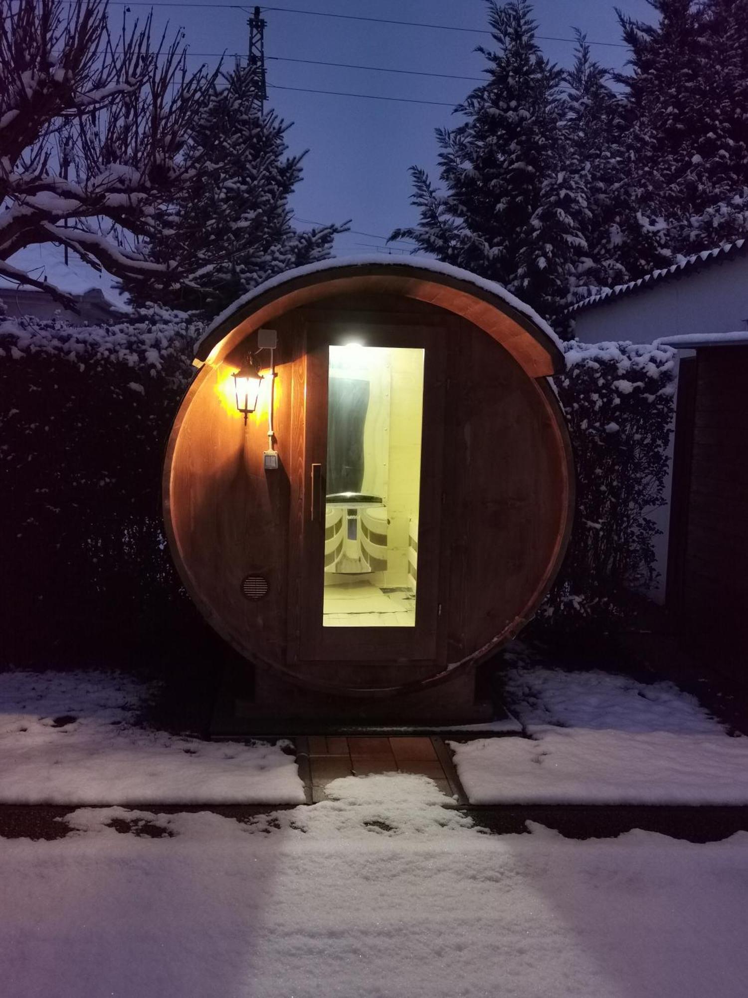Villa Viola Apartmanház Gyula Kültér fotó