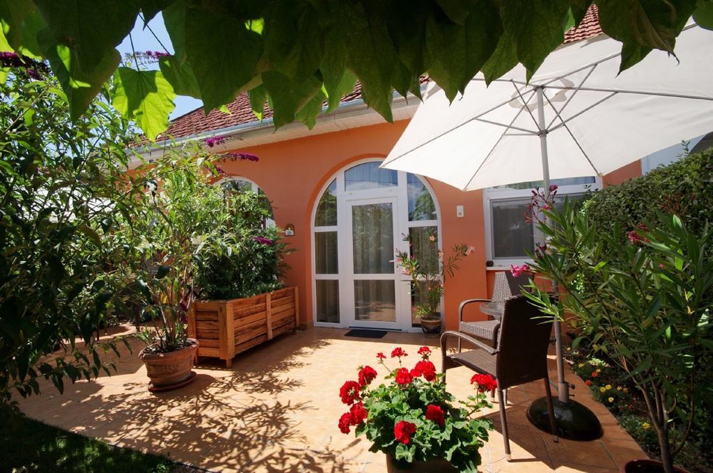 Villa Viola Apartmanház Gyula Kültér fotó