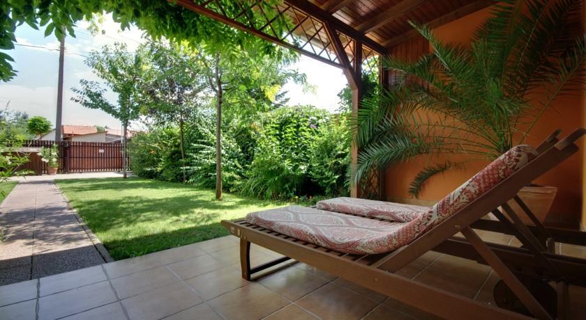 Villa Viola Apartmanház Gyula Kültér fotó